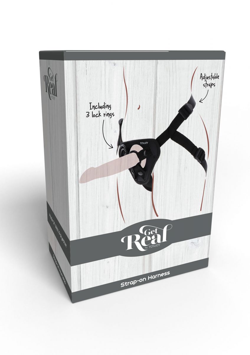 Toyjoy+%E2%80%93+Strap%2Don+Harness