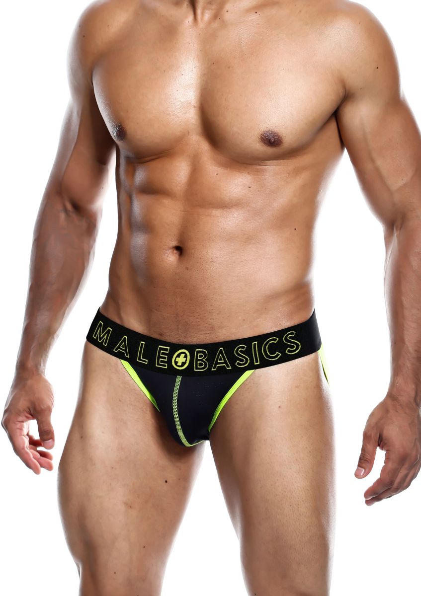 MALE+BASICS+%E2%80%93+NEON+JOCK+YELLOW