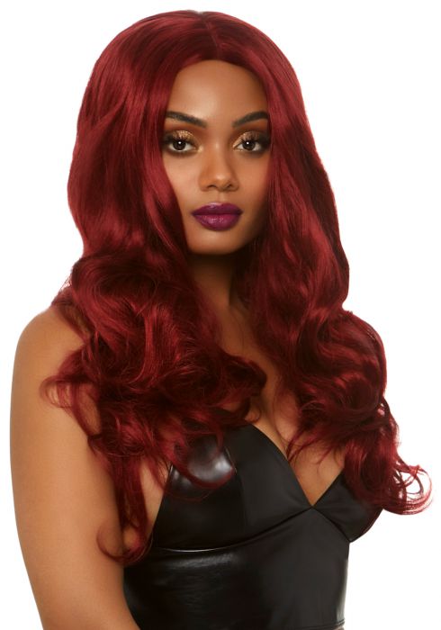 LEG+AVENUE+%2D+LONG+WAVY+WIG+BURGUNDY