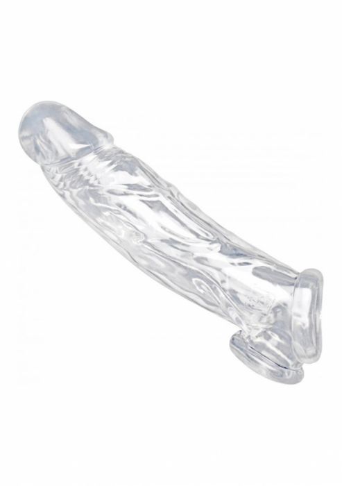 XR+BRANDS+%2D+REALISTIC+CLEAR+PENIS+ENHANCER+AND+BALL+STRETCHER