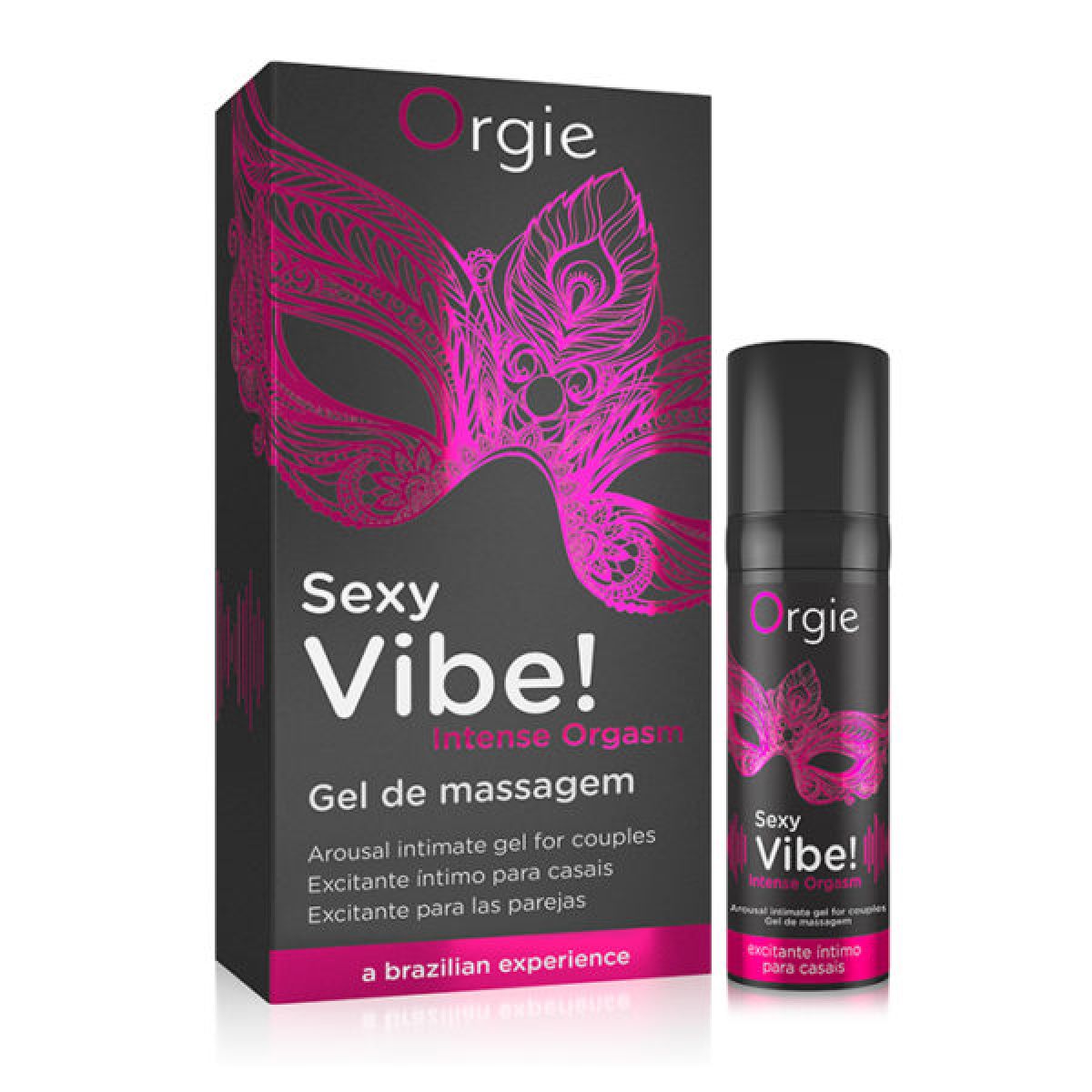 ORGIE+%2D+SEXY+VIBE%21+INTENSE+ORGASM+LIQUID+VIBRATOR+15%CE%9CL