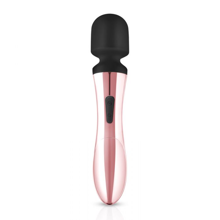 Rosy+Gold+%2D+Nouveau+Curve+Massager