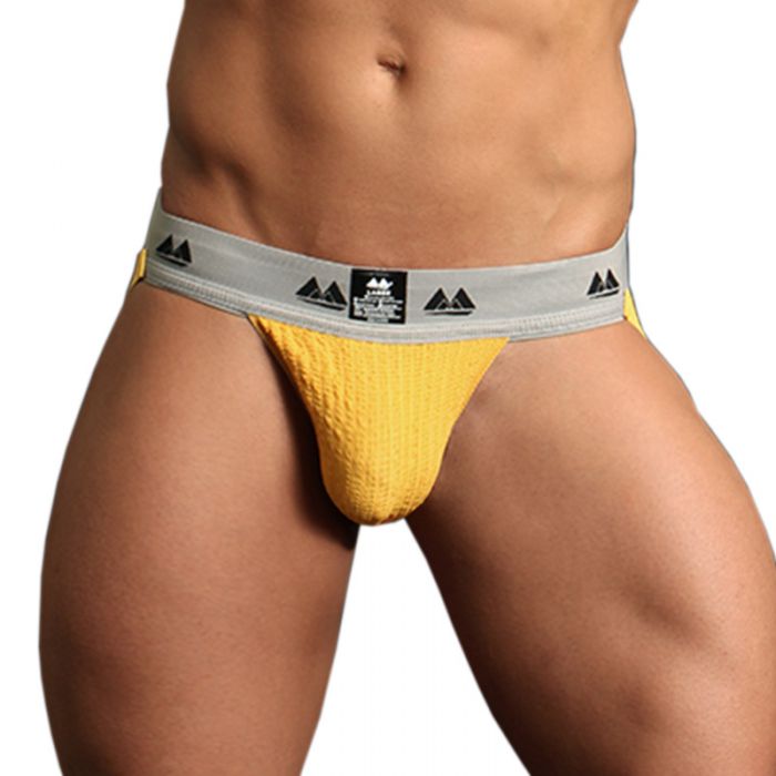 BIKE+%2D+JOCKSTRAP+2+INCH+YELLOW