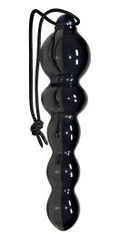 GLOBULAR ANAL DILDO
