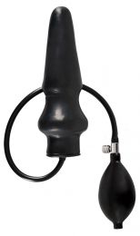LATEX - INFLATABLE LATEX PLUG