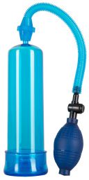 You2Toys - Bang Bang Blue Penispump