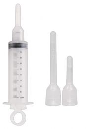 WET & HORNY - RECTAL SYRINGE