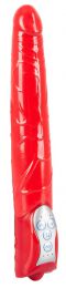 RED PUSH VIBRATOR