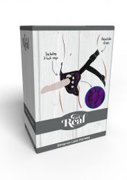 Toyjoy - Strap-on Lace Harness