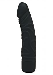 TOY JOY - CLASSIC ORIGINAL VIBRATOR BLACK