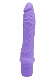 TOYJOY - GET REAL CLASSIC LARGE VIBRATOR PURPLE