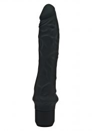 TOYJOY - GET REAL CLASSIC LARGE VIBRATOR BLACK