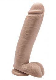 TOYJOY – DILDO 10 INCH WITH BALS SKIN