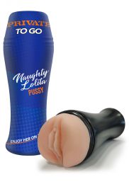 PRIVATE - NAUGHTY LOLITA TO GO