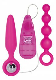 CALIFORNIA EXOTICS - BOOTY CALL BOOTY VIBRO KIT