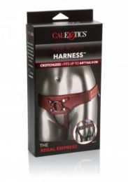 CALIFORNIA EXOTICS - THE REGAL EMPRESS RED