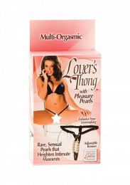 CALIFORNIA EXOTICS - LOVERS THONG