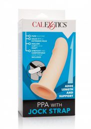 California Exotics - Ppa With Jock Strap