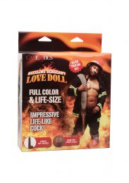 California Exotics - Sizzling Sergeant Love Doll