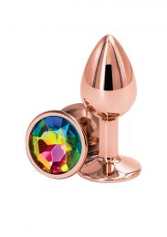 NS NOVELTIES - REAR ASSETS ROSE GOLD SMALL