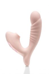 Zenn - Strong Suction & G-spot Vibrator