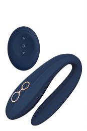 Dream Toys - Goddess Collection Ares Remote Bendable Vibrator 20cm