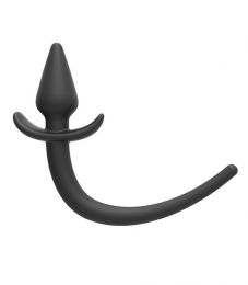 ZENN - SILICONE DOG TAIL PLUG