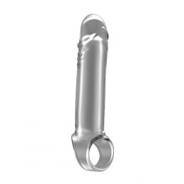 SONO - NO.31 STRETCHY PENIS EXTENSION TRANSLUCENT