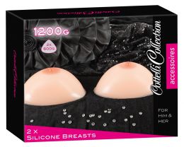 COTELLI COLLECTION - SILICONE BREASTS