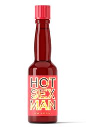 RUF - HOT SEX FOR MAN 20ML