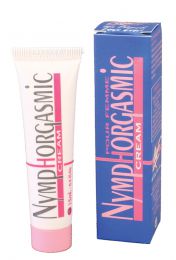 NYMPHORGASMIC CREAM