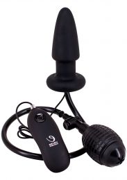 7 CREATIONS - FANNY HILL INFLATABLE BUTTPLUG