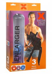 Factor X Penis Pump