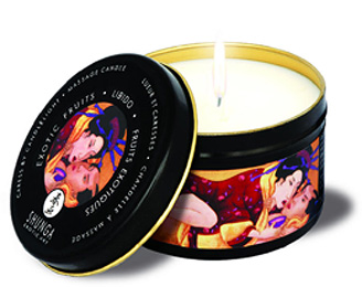 MASSAGE CANDLE VANILLA