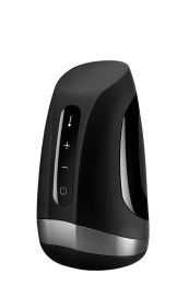 SATISFYER MEN - HEAT VIBRATION