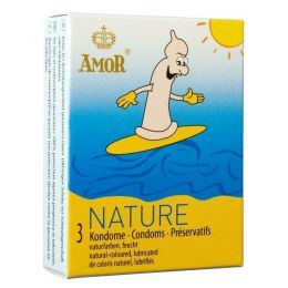 AMOR NATURE 3PCS