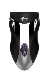 NAGHI - NO.29 RECHARGEABLE PENIS HEAD VIBE