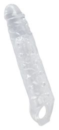CRYSTAL SKIN PENIS SLEEVE