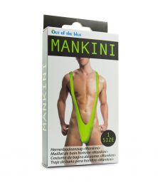 MANKINI – GREEN