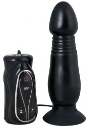 YOU2TOYS – ANAL PUSHER VIBRO-PLUG