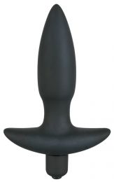 BLACK VELVETS – VIBRATING PLUG SMALL