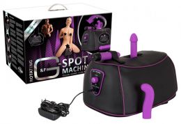 YOU2TOYS - ROTATING G-SPOT MACHINE