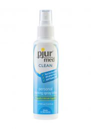 PJUR MED - CLEAN SPRAY 100ML