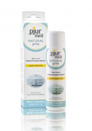 PJUR MED - NATURAL GLIDE 100ML