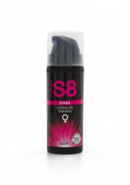 S8 - WARMING CLITORAL GEL 30ML