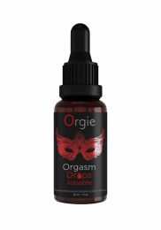 ORGIE - ORGASM DROPS KISSABLE 30 ML