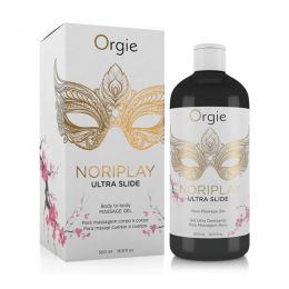 ORGIE - NORIPLAY ULTRA SLIDE NURU MASSAGE GEL 500ML