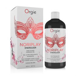 ORGIE - NORIPLAY ENERGIZER NURU MASSAGE GEL 500ML