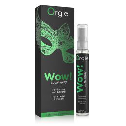 ORGIE - WOW! BUCAL SPRAY 10ML