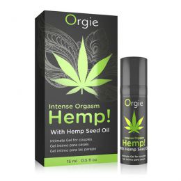 ORGIE - HEMP! INTENSE ORGASM 15ML